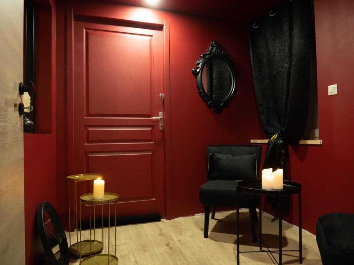 Douceur Du Charme - Love-Room A Charmes Entre Epinal Et Nancy Eksteriør bilde