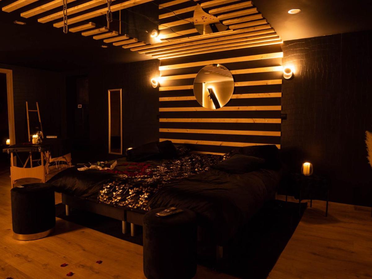 Douceur Du Charme - Love-Room A Charmes Entre Epinal Et Nancy Eksteriør bilde